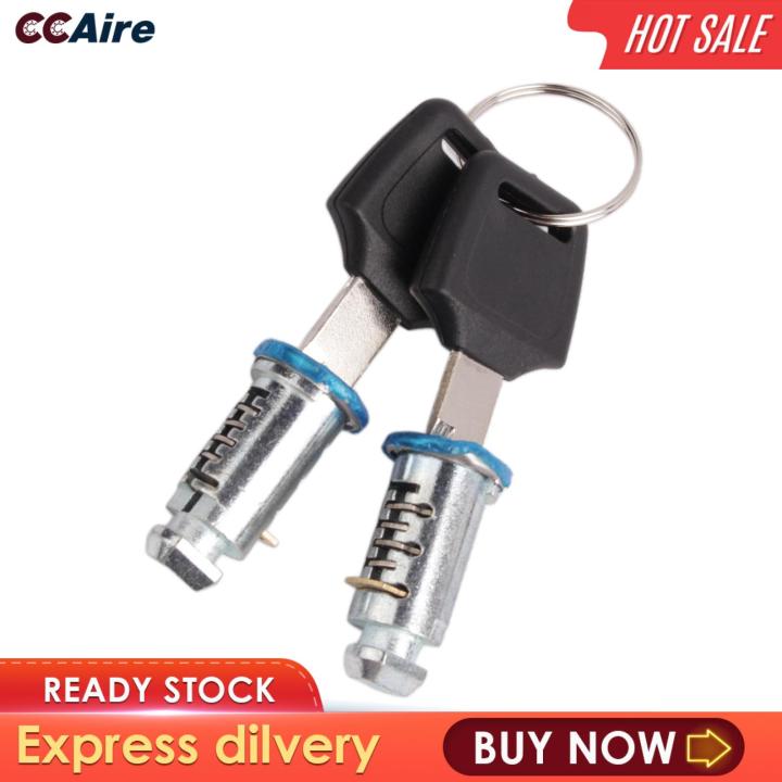กุญแจล็อกราวหลังคา-ccaire-สำหรับรถ-suv-อุปกรณ์ล็อคแบบคานประตูชั้นวางรถ