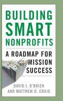 หนังสืออังกฤษใหม่ Building Smart Nonprofits : A Roadmap for Mission Success [Hardcover]