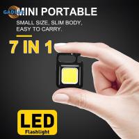 sell well feytu308 - / Flash Light Pocket Clip Mutifuction ไฟฉายแบบพกพา Pocket Work Light Outdorr แคมป์ปิ้งตกปลาปีนเขาโคมไฟ LED Light