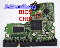 WD3200JB , WD3000JB , WD1600BB HDD PCBpapan Logik2060-701314-003 REV A , 2060 701314 003 2061-701314-A00