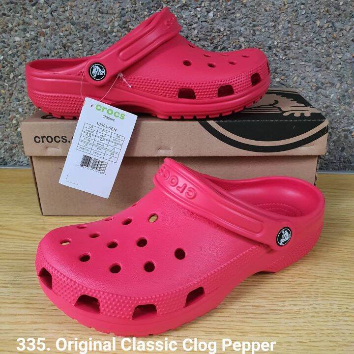 crocs original made in