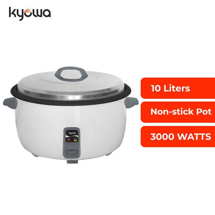 Kyowa Rice Cooker 10L KW2056 Lazada PH