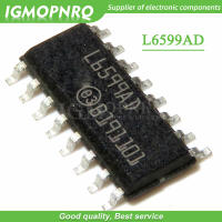 5Pcs L6599AD SOP-16 L6599A L6599 SOP16ใหม่ Original