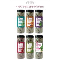 ชาสมุนไพรเกาหลี พร้อมส่ง ชาลดโซเดียม NOKCHAWON Pumpkin &amp; Red Bean Tea