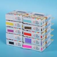250pcs/box Self Adhesive Corner Scrapbook Environmental Protection PVC Photo Albums 10 Colors Direct Pumping Frame Picture Decor  Photo Albums