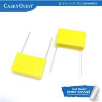 20pcs/lot Correction capacitor 1NF 102J 100V 5mm Polypropylene Safety Plastic Film Capacitor WATTY Electronics