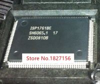 10PCS ISP1761BE 1761BE QFP128 และต้นฉบับในสต็อก Hi-Speed Universal Serial Bus On-The-Go controller IC ใหม่