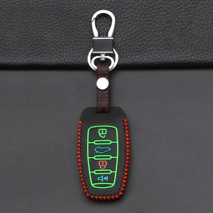 luminous-leather-car-key-case-cover-bag-shell-protection-for-great-wall-haval-m6-f5-h6-coupe-sport-h2-h4-accessories-auto