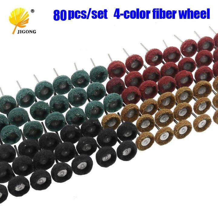 80pcs-set-mini-brush-scouring-pad-abrasive-wheel-nylon-fiber-grinding-sanding-head-buffing-polishing-wheel-1-25mm-set-for-dremel