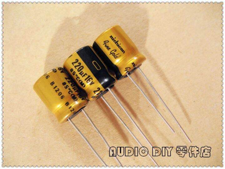 10pcs-50pcs-nichicon-fine-gold-fg-series-220uf-16v-16v-220uf-audio-electrolytic-capacitor