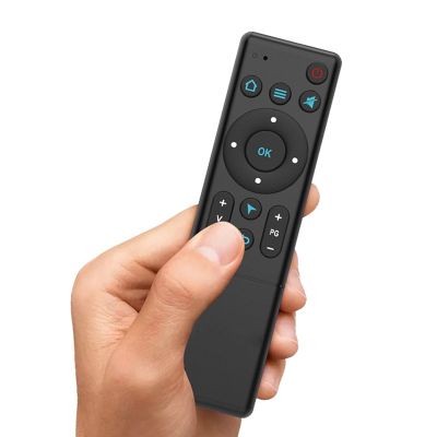 M5 Bluetooth 5.2 Air Infrared Learning Remote Control for Smart TV Box TV Projector and PC Smart Home