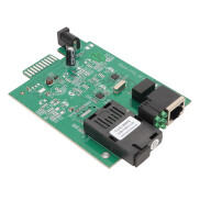 Bộ Thu Phát Sợi Quang Đến Bộ Chuyển Đổi Ethernet