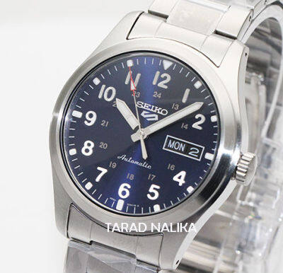 นาฬิกา SEIKO 5 Sports New Automatic SRPG29K1 (ของแท้ รับประกันศูนย์) Tarad Nalika