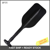 IPTY 1pcs Retractable Paddle อลูมิเนียมอัลลอย oar ความปลอดภัยแบบพกพา Telescoping ล่องแก่ง