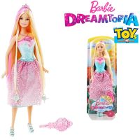 Barbie DreamTopia Princess Doll Wispy Forest ตุ๊กตาสาวสวยลิขสิทธิ์นำเข้าของแท้จากบาร์บี้รุ่นพิเศษสินค้าจำนวนจำกัด