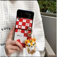 ?พร้อมส่ง? Samsung z flip 3 เคสเสริมการเงินปีเสือ