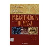 PARASITOLOGIA HUMANA หนังสือกระดาษสี