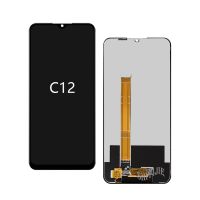 LCD ทดสอบแล้วสำหรับ Realme C11 C15 RMX2185 RMX2180แอลซีดี10หน้าจอสัมผัสสำหรับ Realme อะไหล่ประกอบจอแสดงผล C12