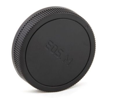 digital camera Rear Lens Cap/Cover for canon EOSM M1/2/3/5/10 m50 EF-M mount 18-55mm Lens Caps