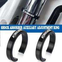 K1600 41-44mm Universal Motorcycle Pars Shock Absorber Auxiliary Adjustment Ring For BMW K1600B K1600GT K1600GTL K1600 GT GTL