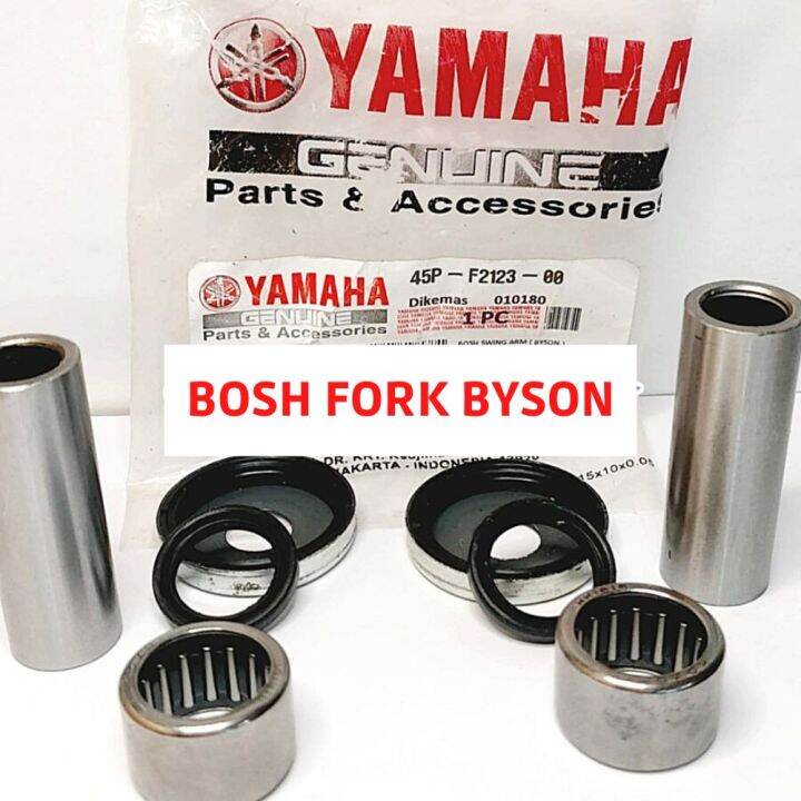 P Bos Swing Arm Yamaha Byson Bosh Arm Byson Bosh Fork Byson