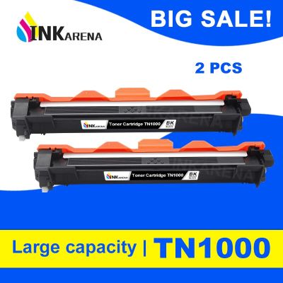 2PCS TN1000 Toner Cartridge For Brother TN1000 TN1030 TN1050 TN1060 TN1070 TN1075 HL-1110 TN-1050 TN-1075 TN1075 TN1000 Printer