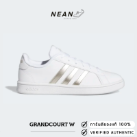 Adidas Grandcourt W (ผญ) EE7874 " ของแท้ ป้ายไทย " รองเท้าวิ่ง รองเท้าลำลอง