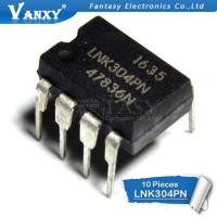 10pcs LNK304PN DIP7 LNK304P DIP LNK304 DIP-7 304PN new and original IC