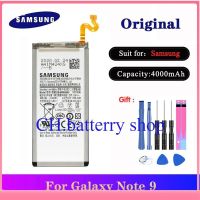 แบตเตอรี่ เดิม Samsung Galaxy Note 9 N9600 SM-N9600 EB-BN965ABU 4000mAh พร้อมชุดถอด+แผ่นกาวติดแบต