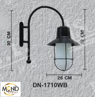 โคมไฟผนังภายนอก DN-17 โคมไฟอลูมิเนียม โคมไฟกันน้ำ โคมไฟติดเพดาน โคมหัวเสา โคมไฟสนาม โคมไฟภายนอก โคมห้อย โคมไฟติดผนัง