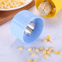 ข้าวโพด thresher peeler ข้าวโพด Stripper 304 cob CUTTER ด้วยตนเอง ROTARY cob Remover Home Gadgets เครื่องมือทำอาหารอุปกรณ์ครัว