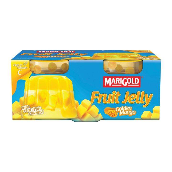 Marigold Jelly - Mango 125G | Lazada Singapore