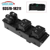 93570-1R211 Left Electric Master Window Switch 935701R211 For 2015- 2017 Hyundai Ent