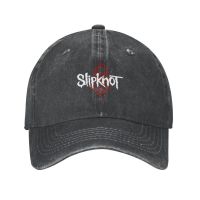 Fashion Unisex Cotton Slipknots Rock Roll Band Baseball Cap Adult Heavy Metal Music Adjustable Dad Hat Men Women Sports