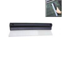 ด้ามรีดน้ำ ขนาด 10 นิ้วAntislip Nonscratch Squeegee Car Silicone T-bar Wiper Water Blade