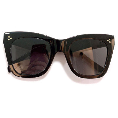 แฟชั่นแมวตาแว่นกันแดดสำหรับผู้หญิงหรูหราฤดูร้อนแว่นตาเสื้อผ้าแบรนด์อาทิตย์แว่นตาขับรถกลางแจ้งแว่นตา