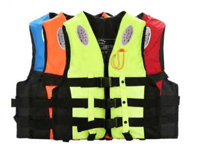 Wholesale Adjustable Custom Marine Sports Surfing Life Jacket For Adults and kids  Life Jackets