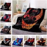 2023 in stock ❈✺Spiderman  Blanket Avengers Bedroom  Cartoon Anime  Hero Boy Living Room Sofa 3，Contact the seller to customize the pattern for free