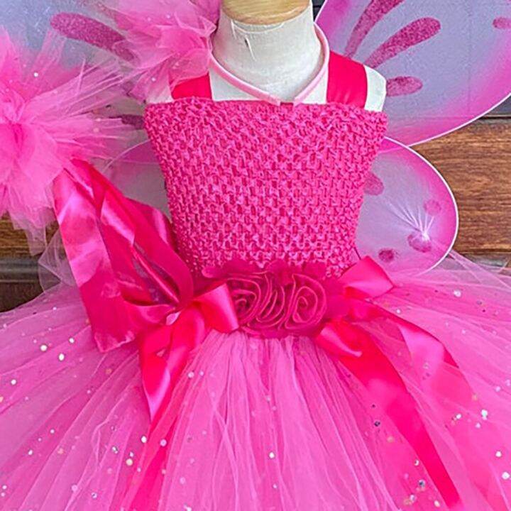 girls-pink-glitter-tulle-dress-kids-butterfly-fairy-tutu-dresses-with-wing-and-stick-hairbow-children-halloween-cosplay-costume