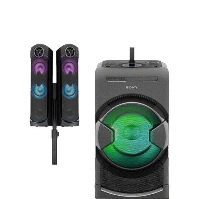 SONY MHCGT4D High Power Home Audio System with BLUETOOTH (SONY