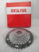 เฟืองหลัง SKILFUL  9s. 11-40T/11-42T /  SKILFUL 8s 11/42T