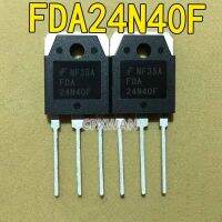 5ชิ้น FDA24N40F ถึง-247 TO247 FDA24N40 24N40F 24A MOSFET 400V แบบใหม่ดั้งเดิม