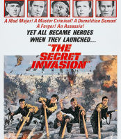The Secret Invasion (1964) (เสียง Eng | ซับ Eng/ไทย) Bluray หนังใหม่ บลูเรย์