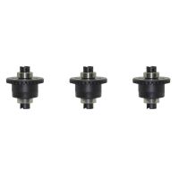 3X Differential ZJ06 for Xinlehong 9130 9135 9136 9137 9138 1/16 RC Car Spare Parts Accessories