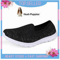 Hush Puppies_ รองเท้าสกอลล์-เมล่า Mela รองเท้ารัดส้น ผู้หญิง Womens Sandals รองเท้าสุขภาพ นุ่มสบาย กระจายน้ำหนัก New รองเท้าแตะแบบใช้คู่น้ำหนักเบา รองเท้าแตะ รองเท้า ผู้หญิง รองเท้า รองเท้าแตะ EU 40 41 42