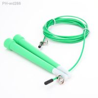 3m Jump Rope Speed Wire Skipping Adjustable Jump Rope Boxing Fitness Sport Exercise Equipment Skipping Rope