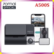 Camera Hành Trình Ô Tô Xiaomi 70Mai, Bản Quốc Tế Cao Cấp A500S+RC06