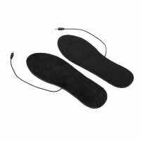 ไฟฟ้าอุ่นพื้นรองเท้าอุ่น Insoles แบบพกพา35-39ระบายอากาศ USB สำหรับบ้าน