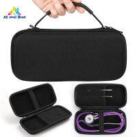 【In-Stock】 fuhe325196378 ABH กระเป๋าซิปแบบพกพาที่เก็บกระเป๋า EVA Hard Carry Case สำหรับ Littman/vive Precision Stethoscope