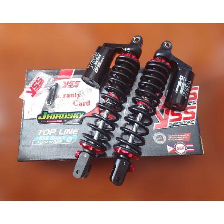 Yss Gsport Rear Suspension For Xmax 300 🇹🇭 